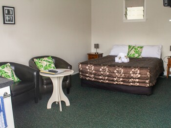 Palm Motel Waihi Guestroom