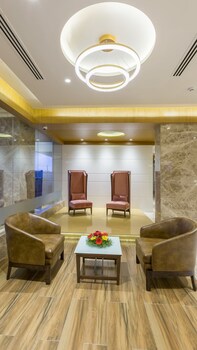 Sai International Hotel Interior Detail