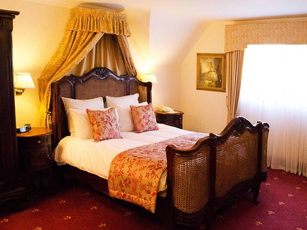 Stanhill Court Hotel 