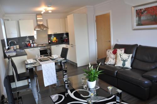 Westgate Apartments Birchlee (وستگیت آپارتمنتس بیرچلی) 