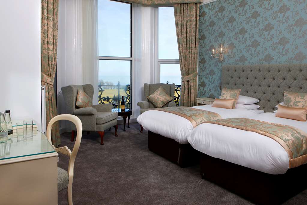 Best Western Lansdowne Hotel (بست وسترن لانسدوون هتل) Two Single Beds