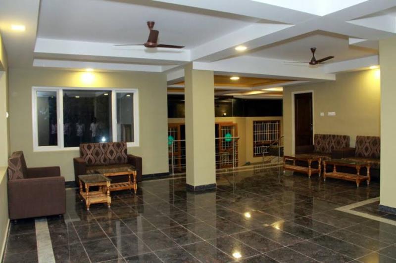 Ack Palacce Inn Yercaud 