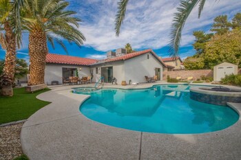 Immaculate 4bed 7min To Vegas Strip Featured Image
