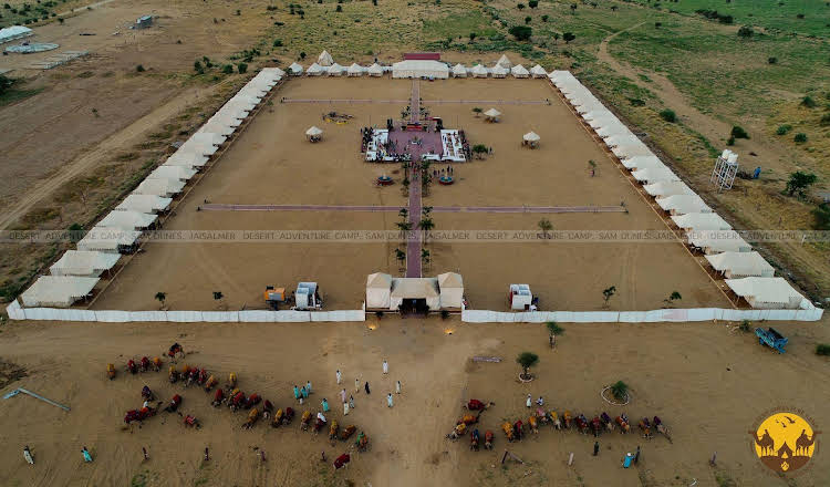 Desert Adventure Camp Jaisalmer 