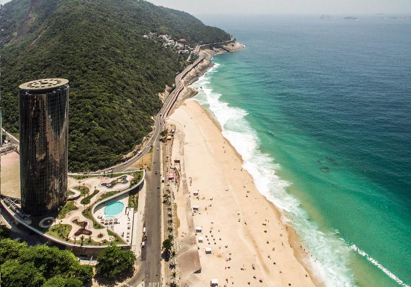 Gran Melia Nacional Rio De Janeiro General view