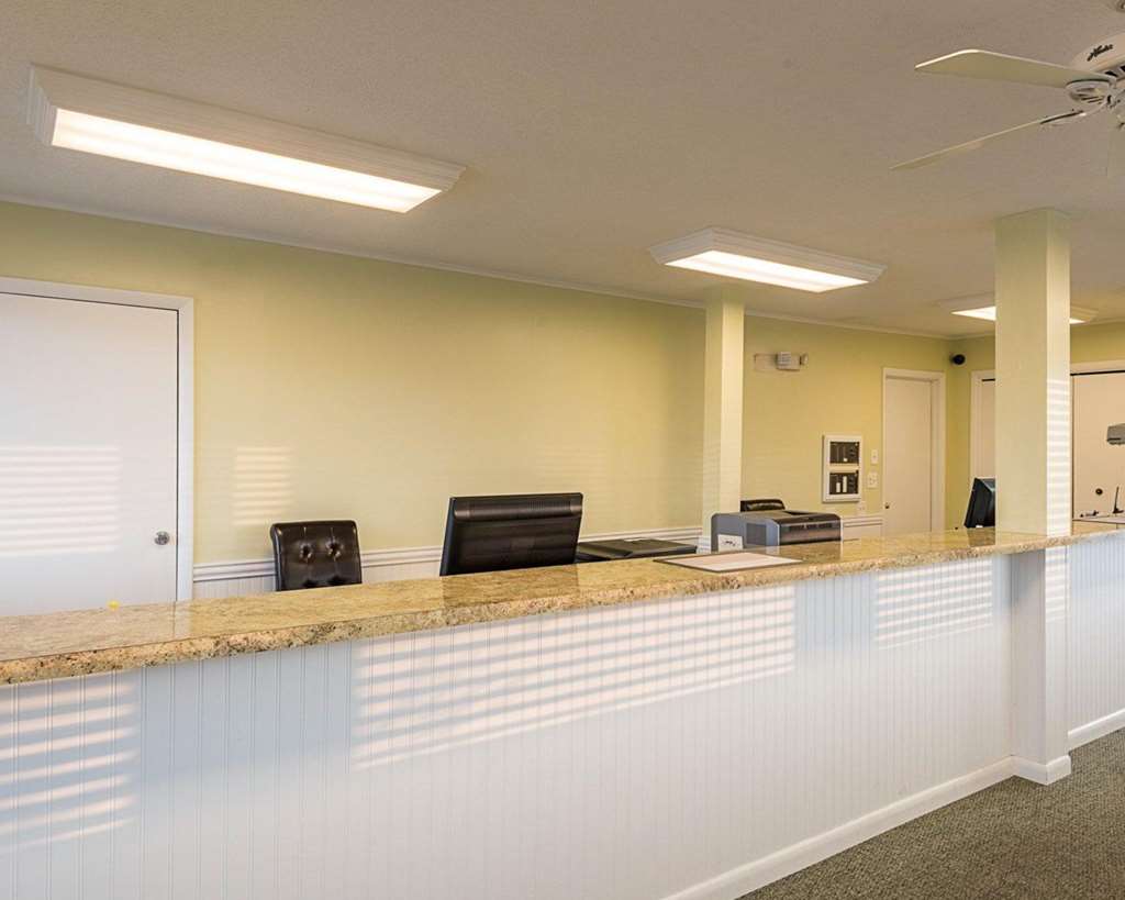 Rodeway Inn & Suites Rehoboth Beach (رودوی این و سوئیتس رهوبوت بیچ) 