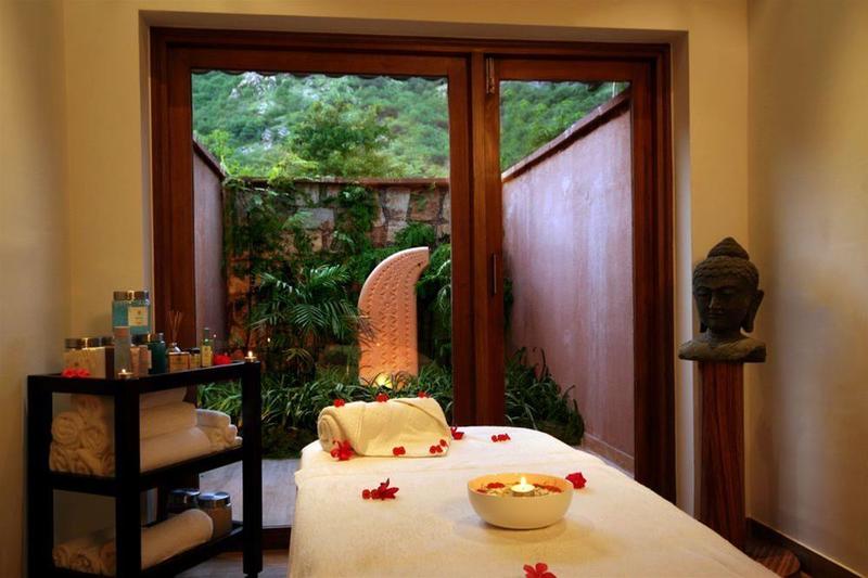 Ananta Spa & Resorts General view