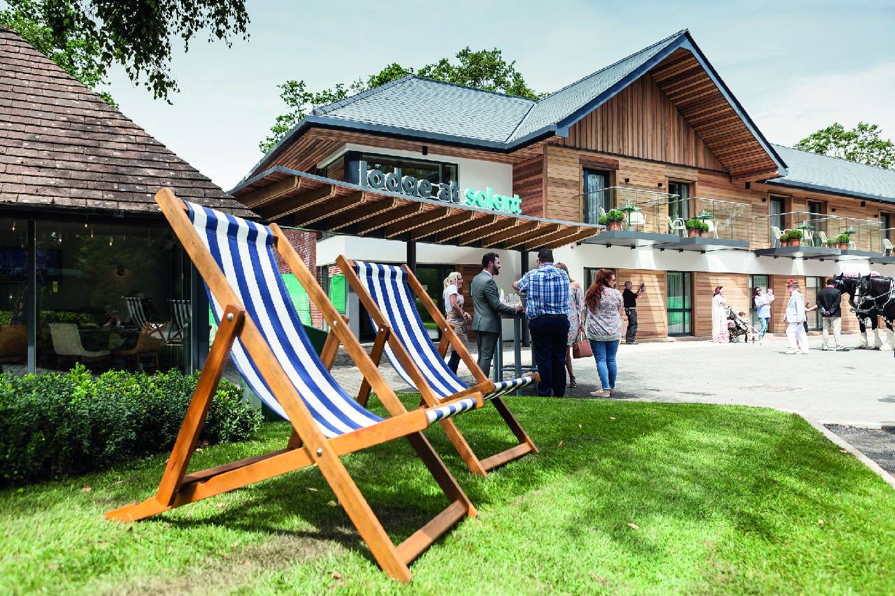 Lodge At Solent 