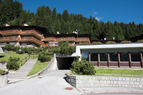 Appartamento Dolomiti Brenta 