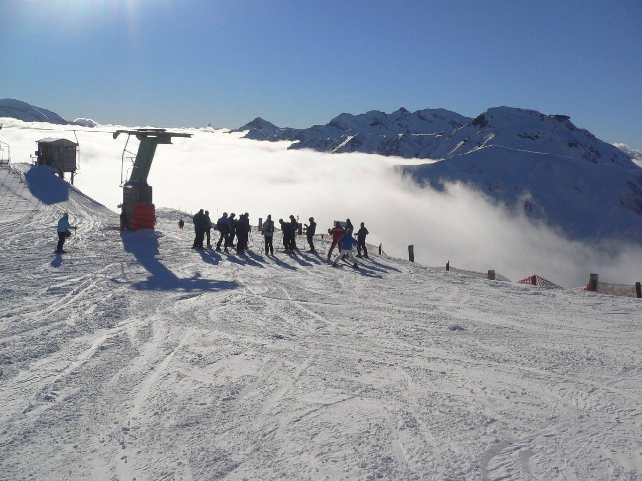 Chalet Ardoisiere 