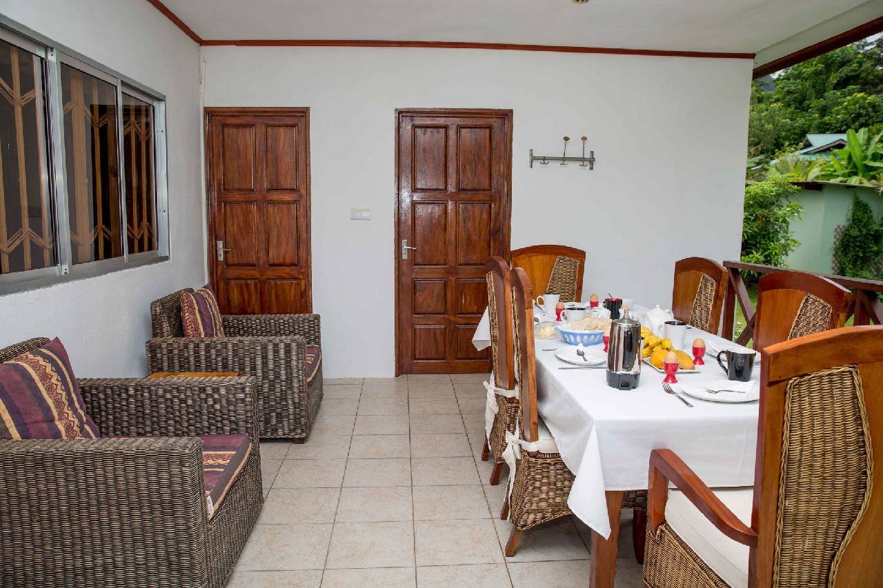 The Orchard Self Catering Villa 