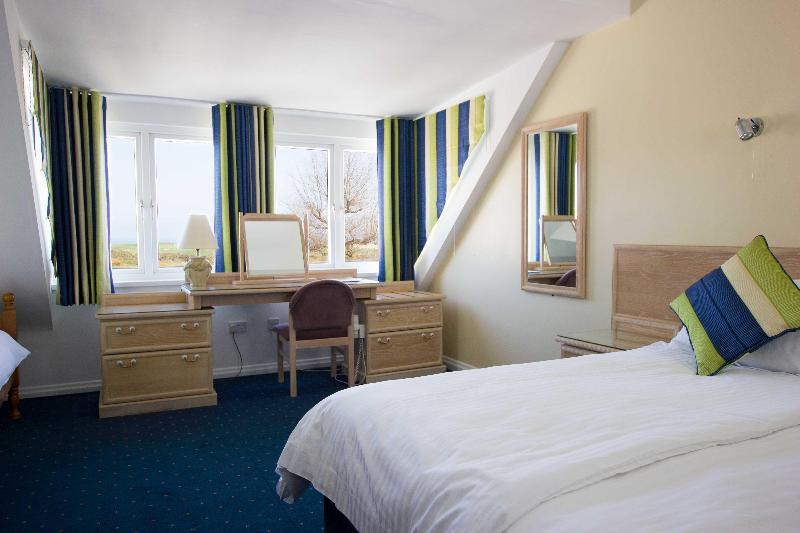 Beausite Hotel Room