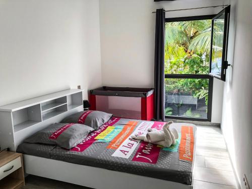 Villa Contemporaine À 5 Min Du Lagon 