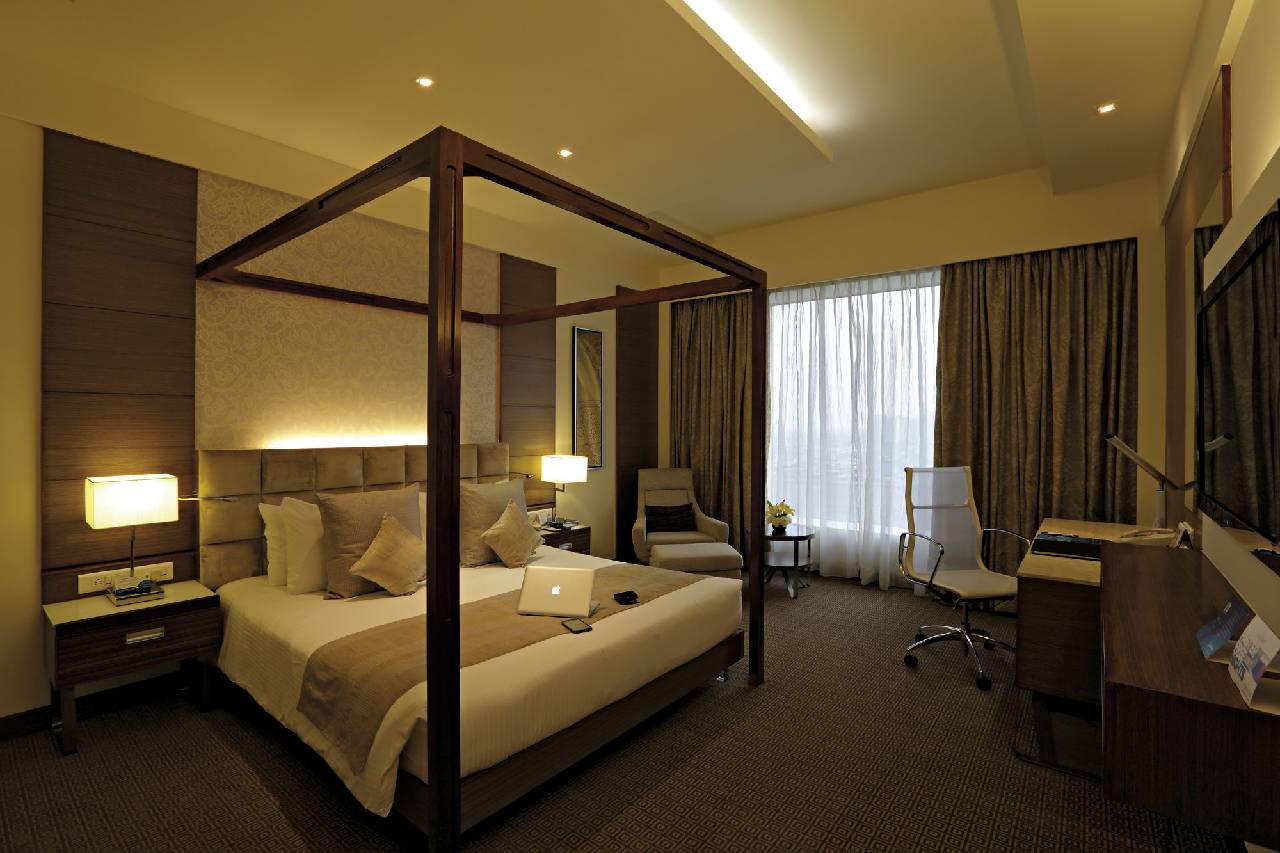 Radisson Blu Hotel Greater Noida 
