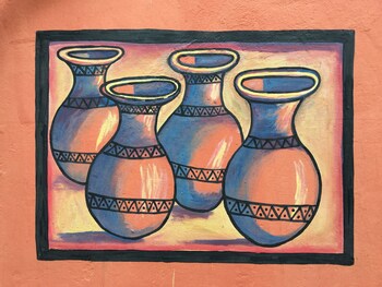 Okavango Lodge Hallway