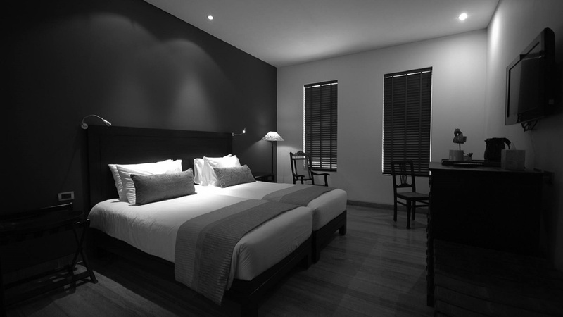 The O Resort And Spa Room