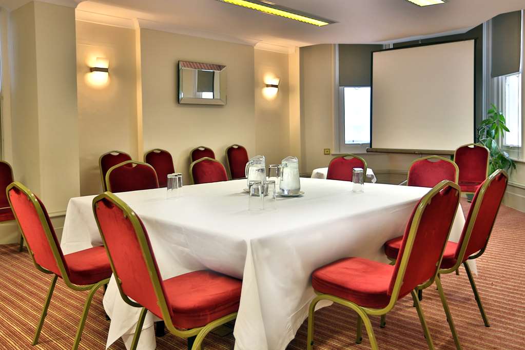 Best Western York House Hotel (بست وسترن یورك هاوس هتل) york house hotel meeting space