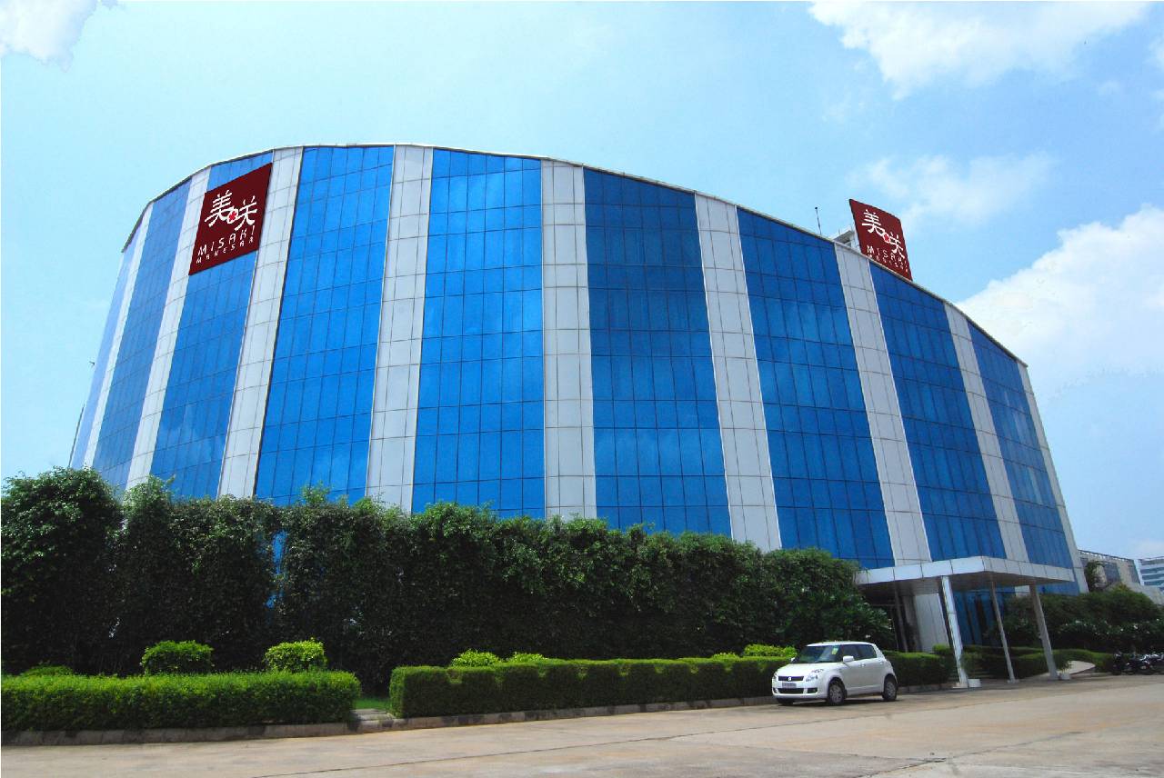 Misaki Hotel Manesar 