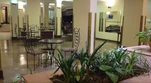 New Ambassador Hotel z