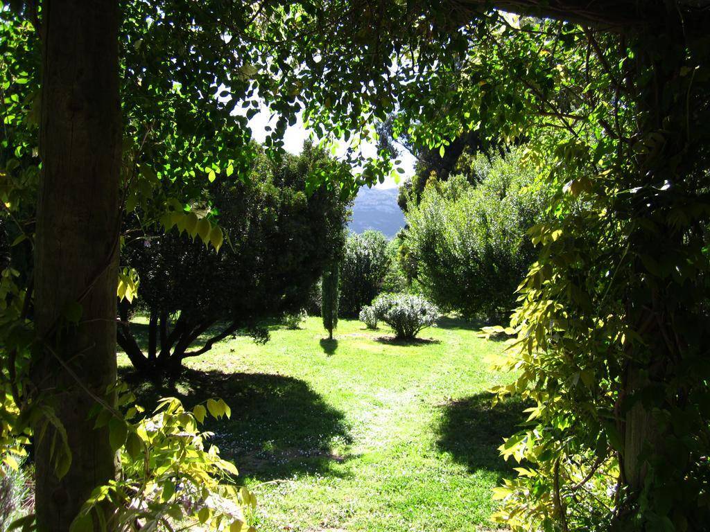 Les Jardins De Foata 