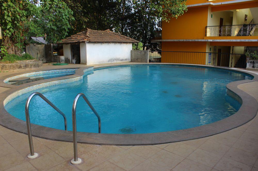 Oyo 9645 1 Bhk Near Curlies Anjuna 