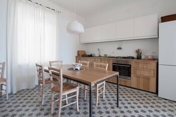 Case Vacanze Lerici Collina In-Room Kitchen