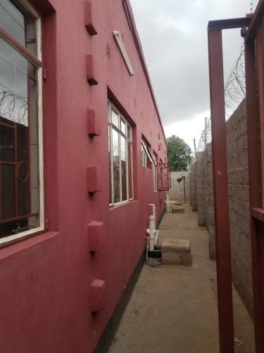 Nyuma Hostel 