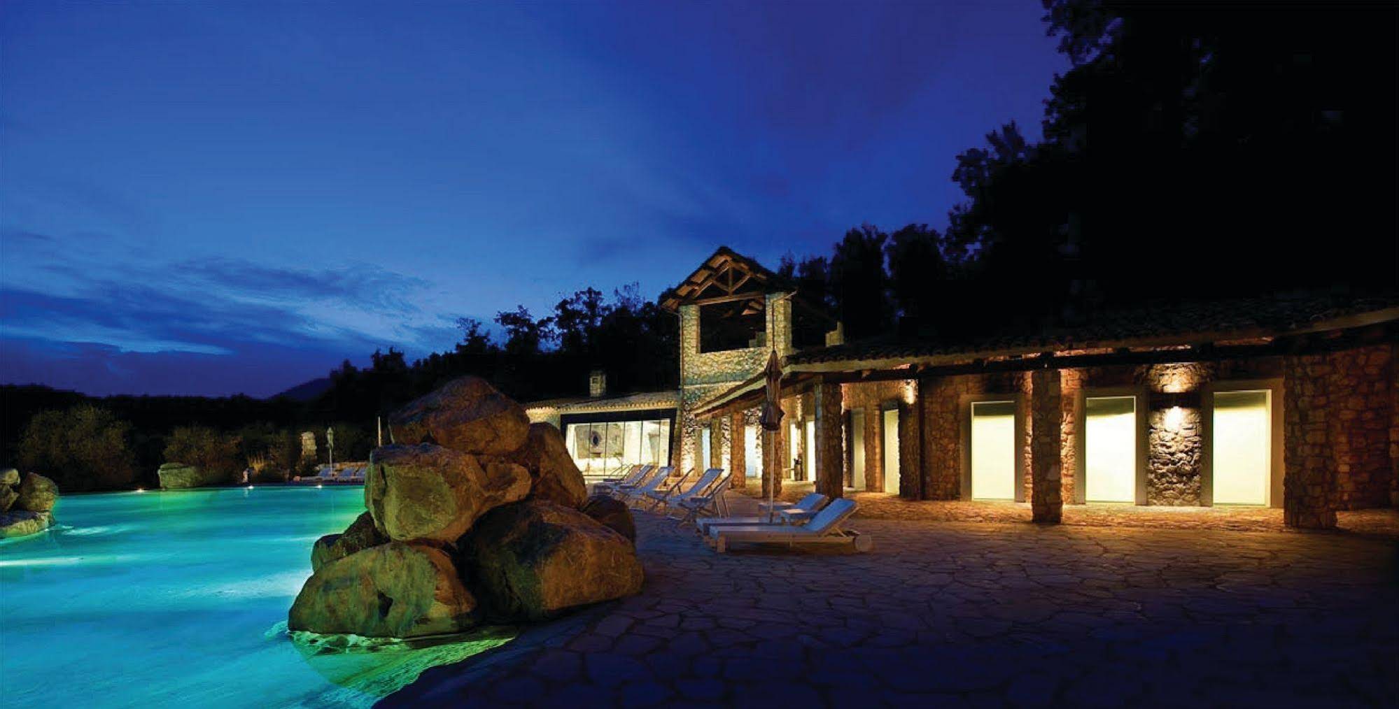 Aquapetra Resort & Spa 