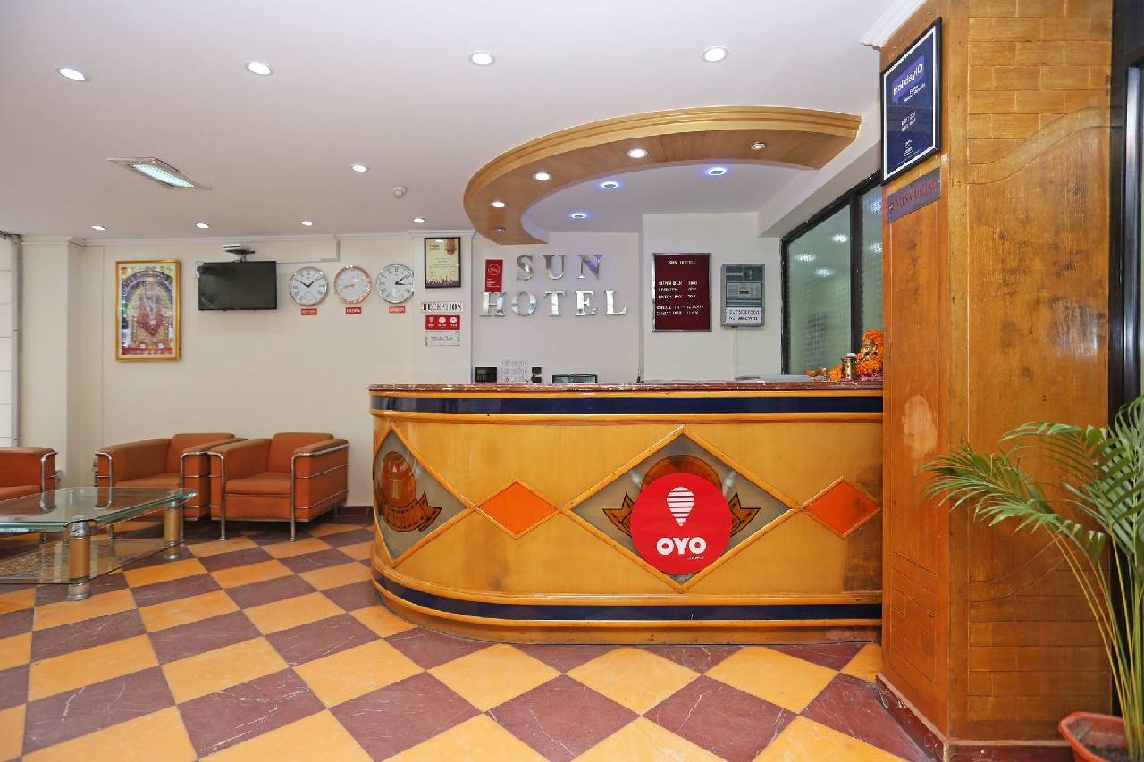 Oyo 10150 Sun Hotel 