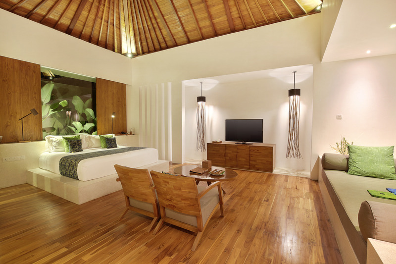 Candi Beach Resort & Spa Room