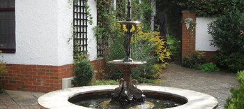 The Courtyard Exterior