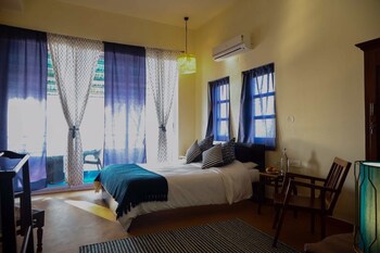 Vaayu Watermans Village Guestroom