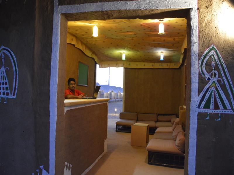 Sand Voyages Camp 