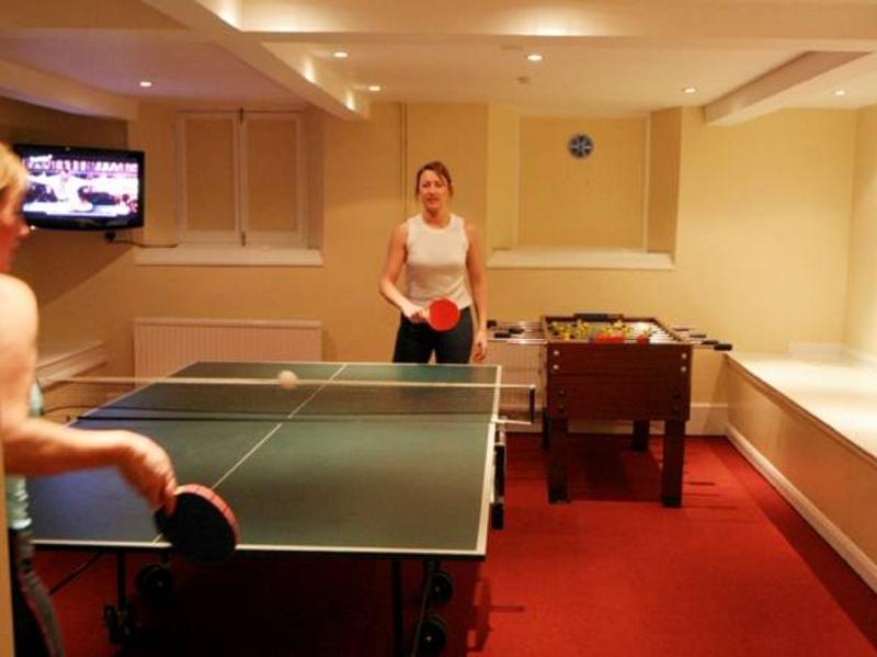 Scalford Hall Sports and Entertainment
