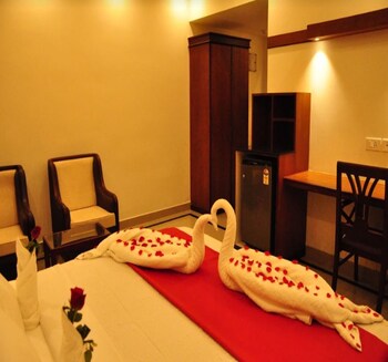 Harbour Hotels Guestroom