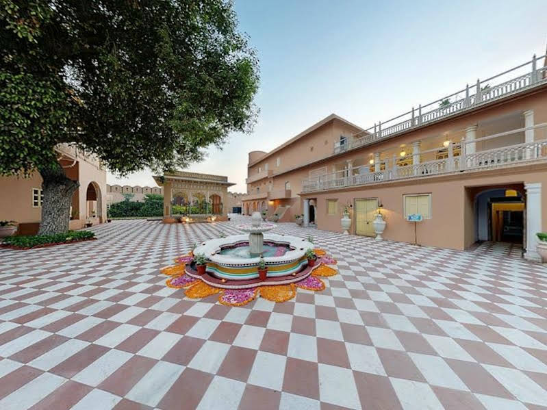 Chomu Palace Hotel 
