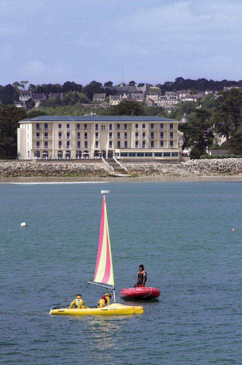 Hotel Belambra Le Grand Hôtel De La Mer 