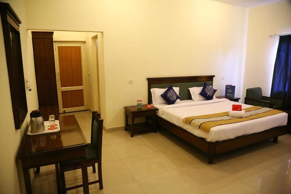 Oyo Rooms Funcity Amusement Park 