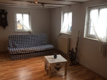 Quartier Vert Interior Detail