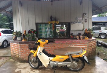 Kuraburi Resort Reception