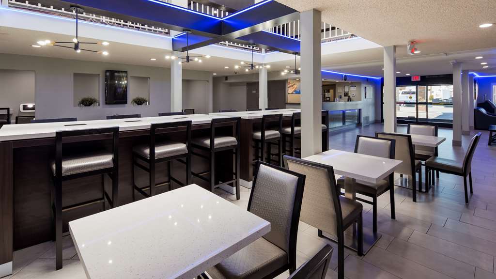 Best Western Mccarran Inn Restaurant