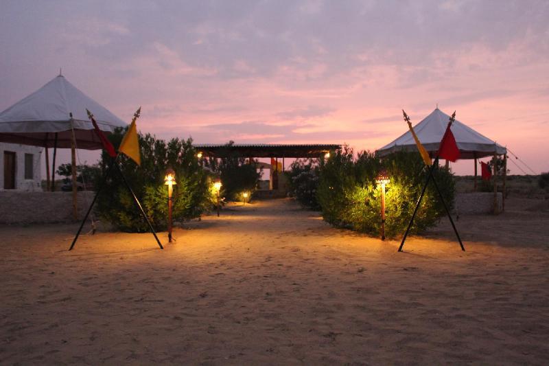 Prince Desert Camp 