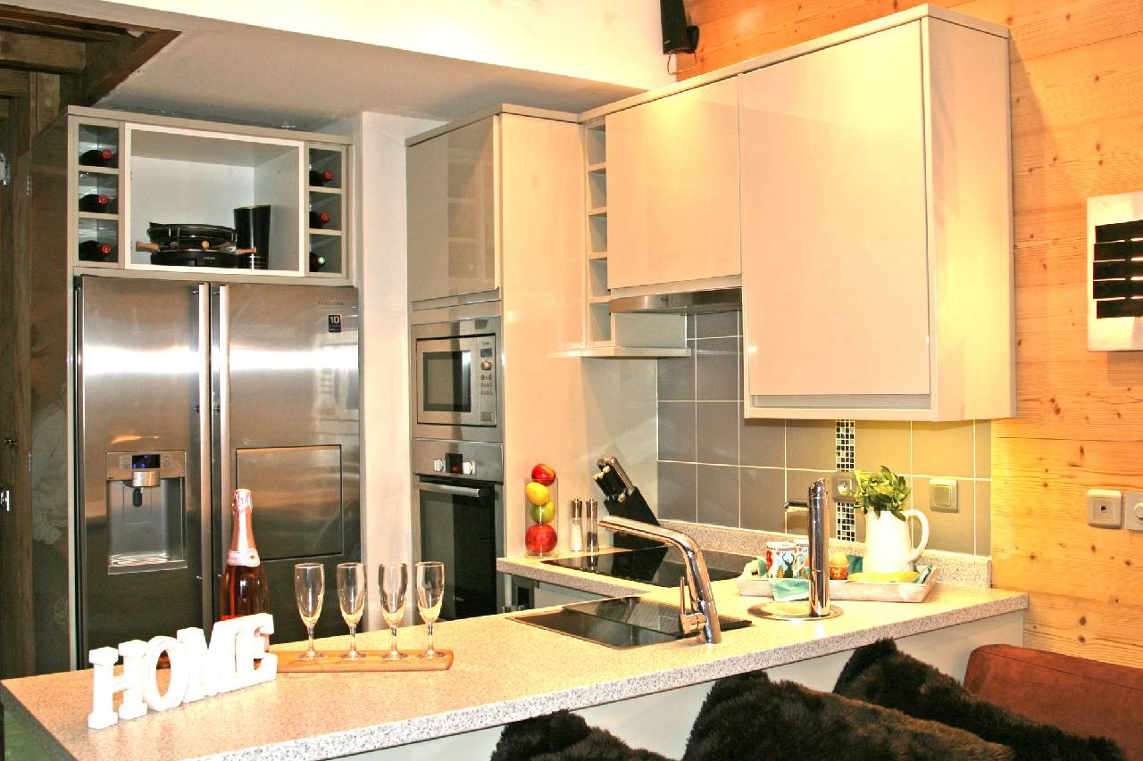Chalet Ardoisiere 