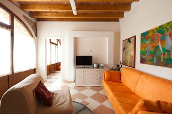 Barchi Resort Living Area