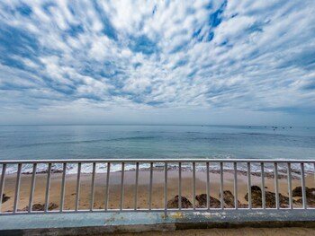 Vista Praia Beachfront Cottages Guestroom