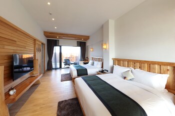 Skyebay Club Guestroom