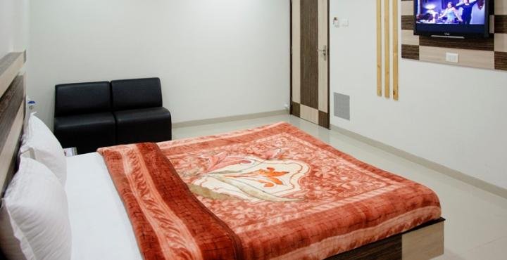 Hotel Sheetal Plaza 