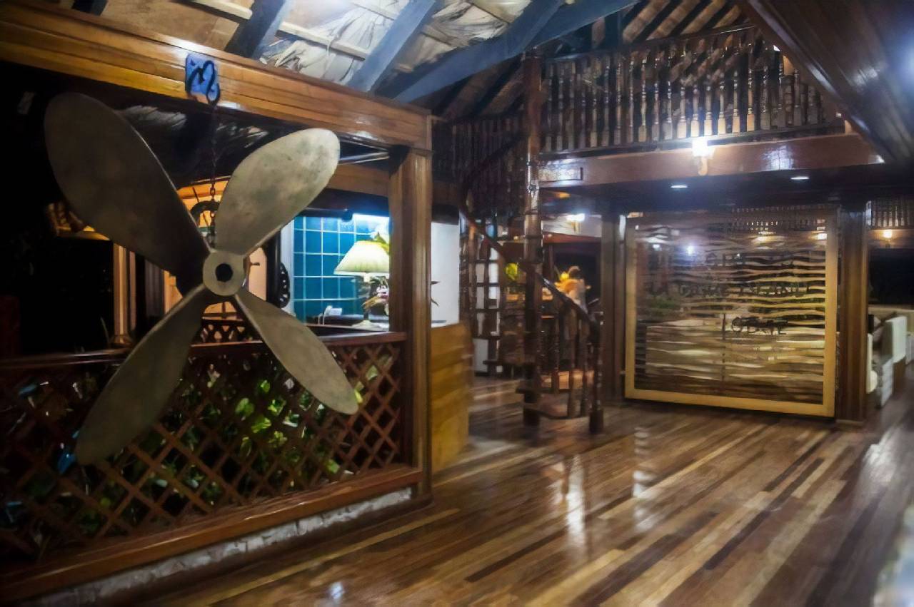 La Digue Island Lodge 