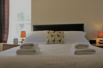 Garmouth Hotel Guestroom