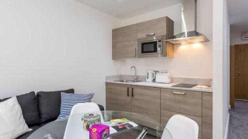 Upscale Studio In The Heart Of Manchester 